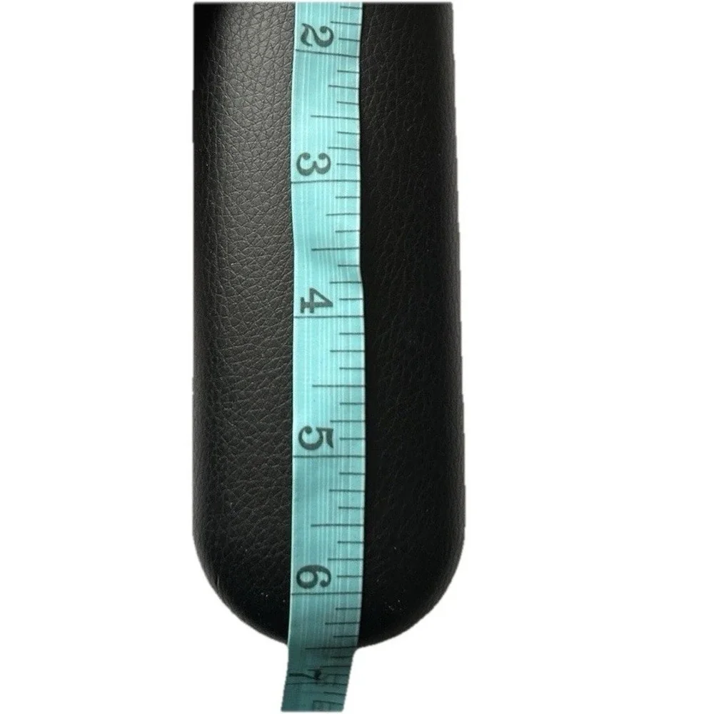 Cool Convenient Travel Black Faux Leather Oakley Hard Shell Glasses Eyewear Case